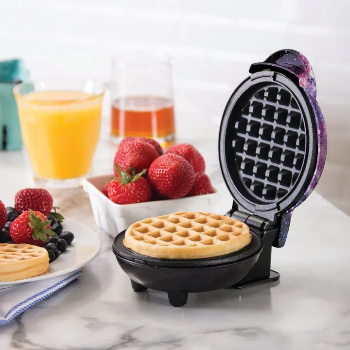 Mini Waffle Maker – photo 3