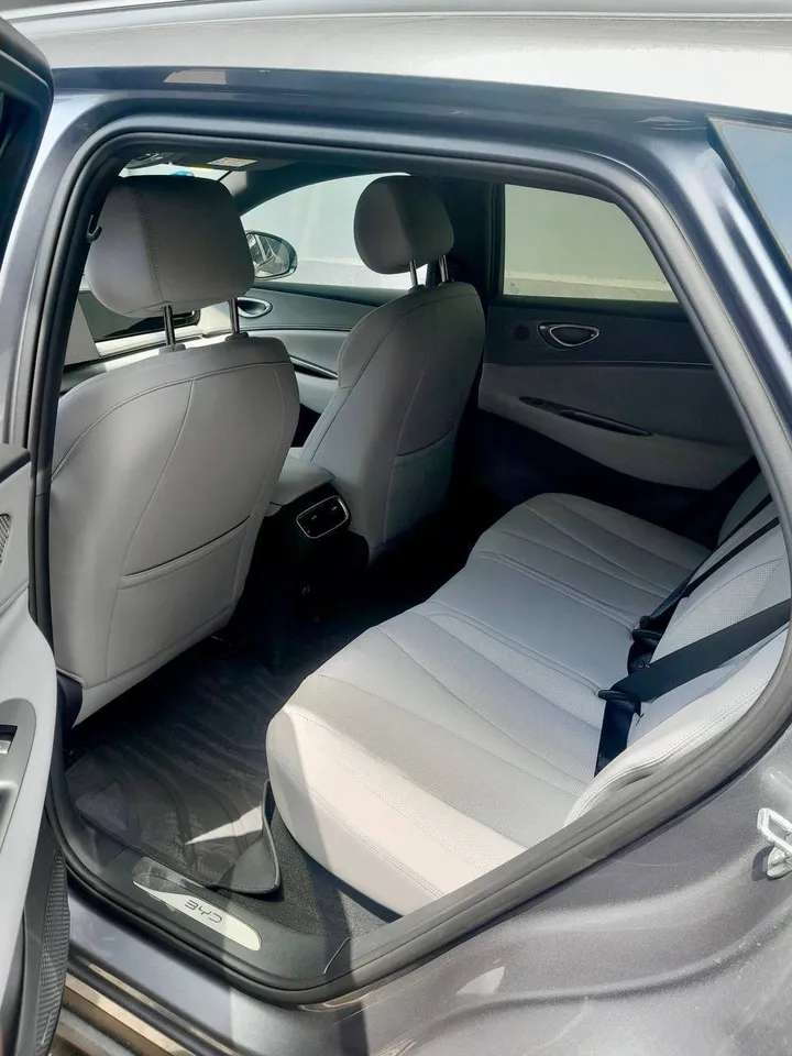 BYD Sea Lion 06 EV SUV – photo 4