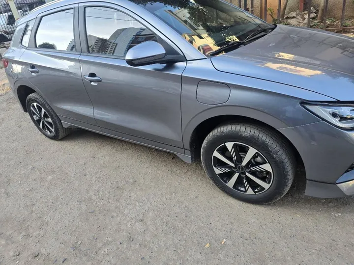 BYD E2 2025 Electric Car – photo 5
