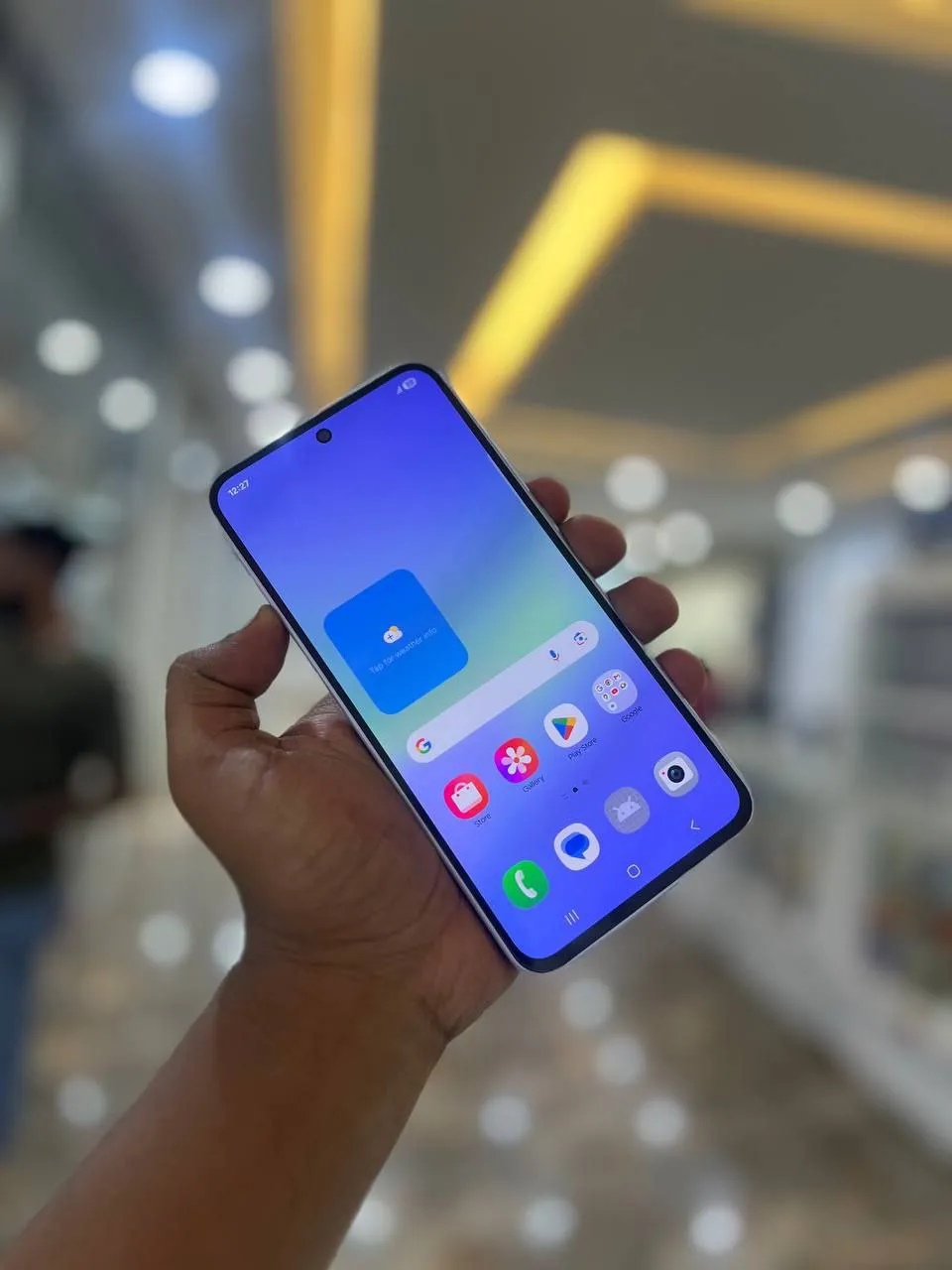 Samsung Galaxy A36 128GB 6GB – photo 3
