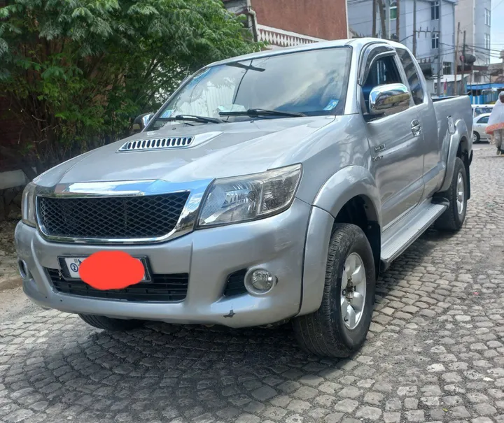 Toyota Hilux King Cab 2008 – photo 7