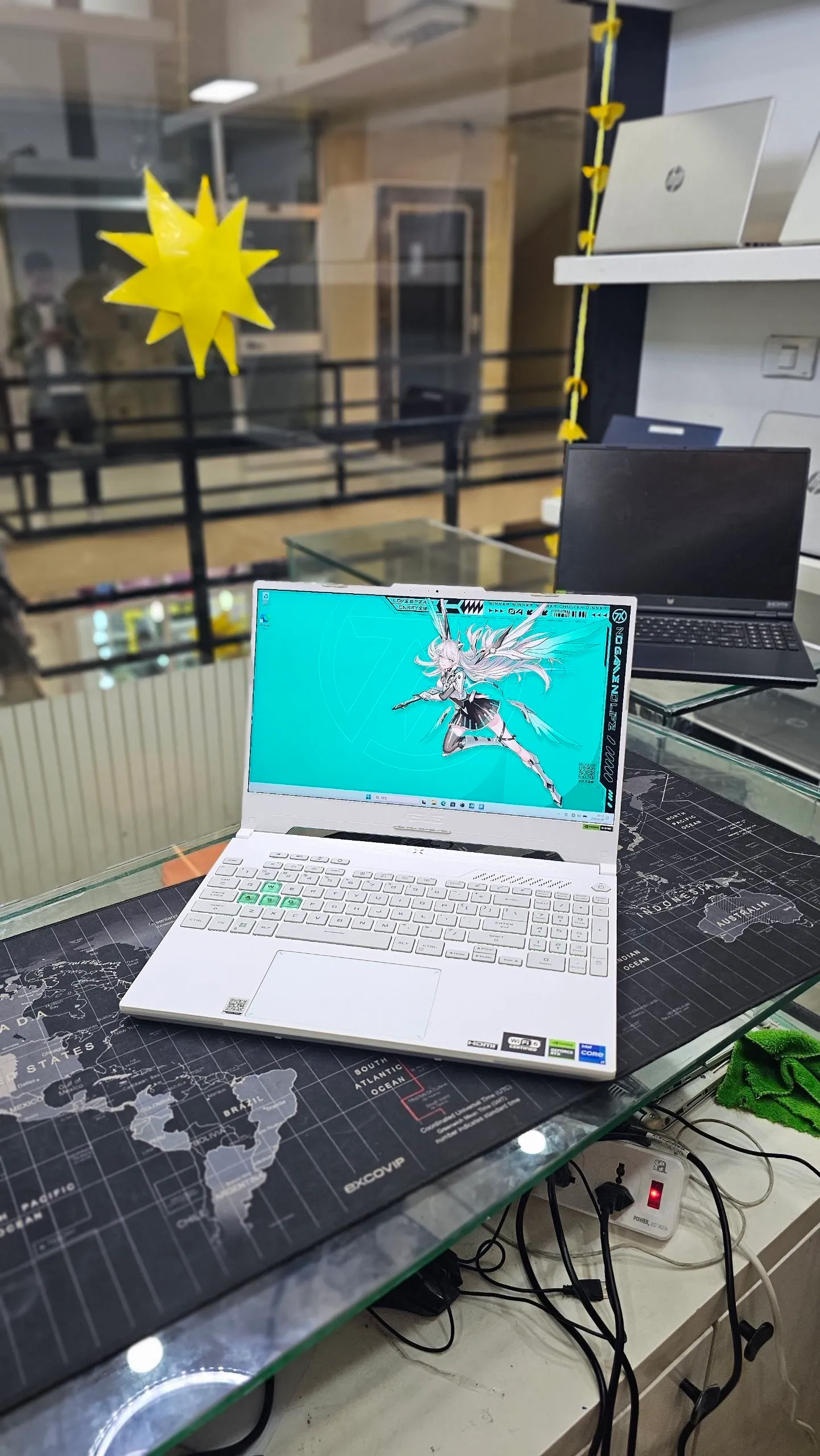 ASUS TUF F15 i7 RTX 4060 – photo 5