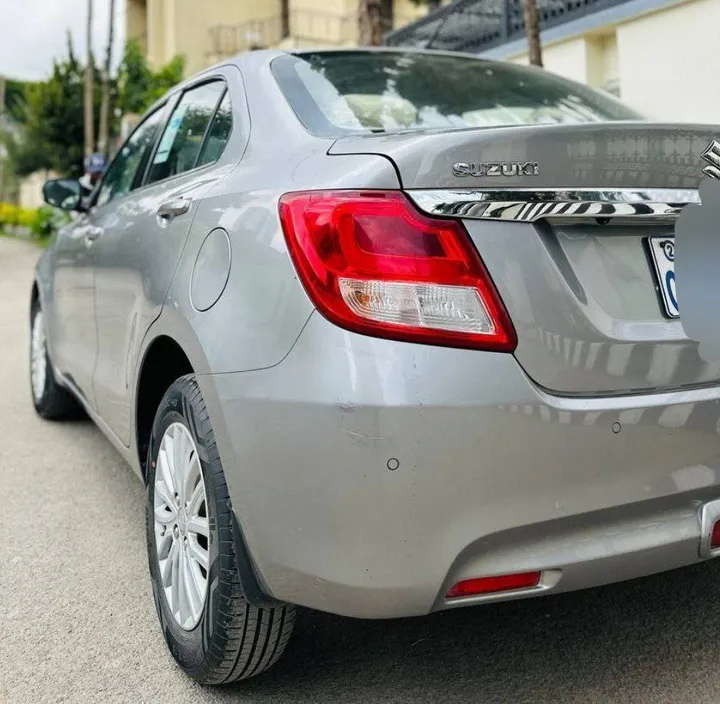 Suzuki Dezire 2022 Full Option – photo 5