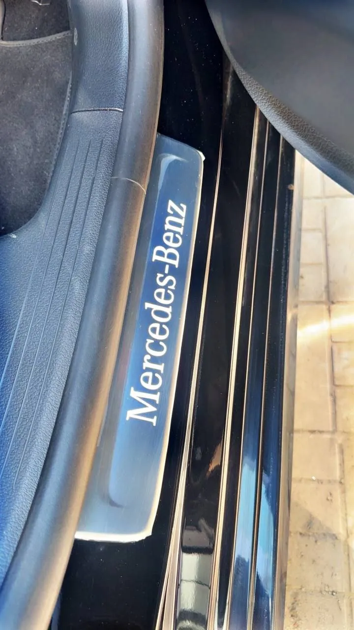 Mercedes Benz EQE 500 4Matic Sedan – photo 3