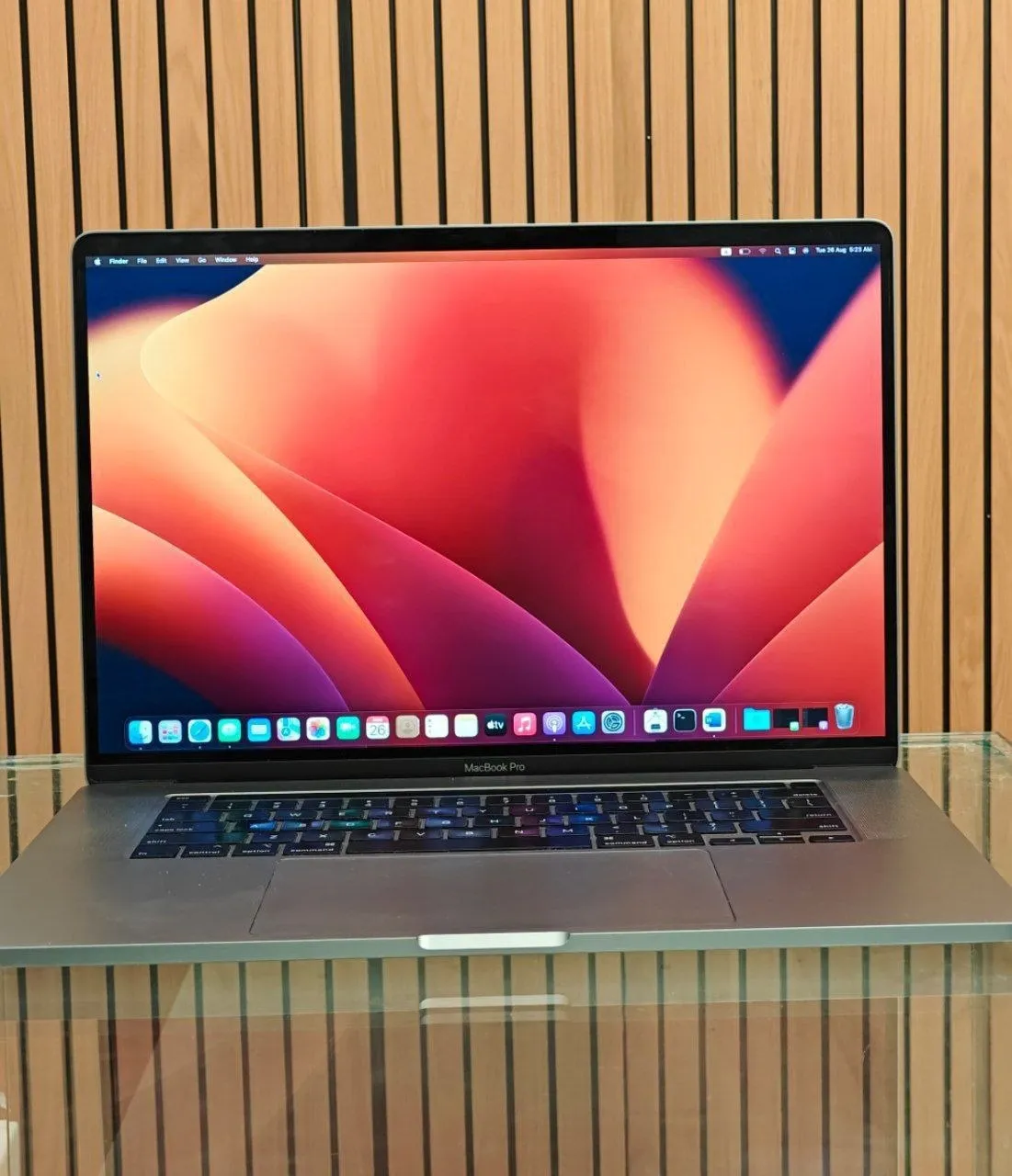 Apple MacBook Pro 2019 15.6 Inch – photo 5