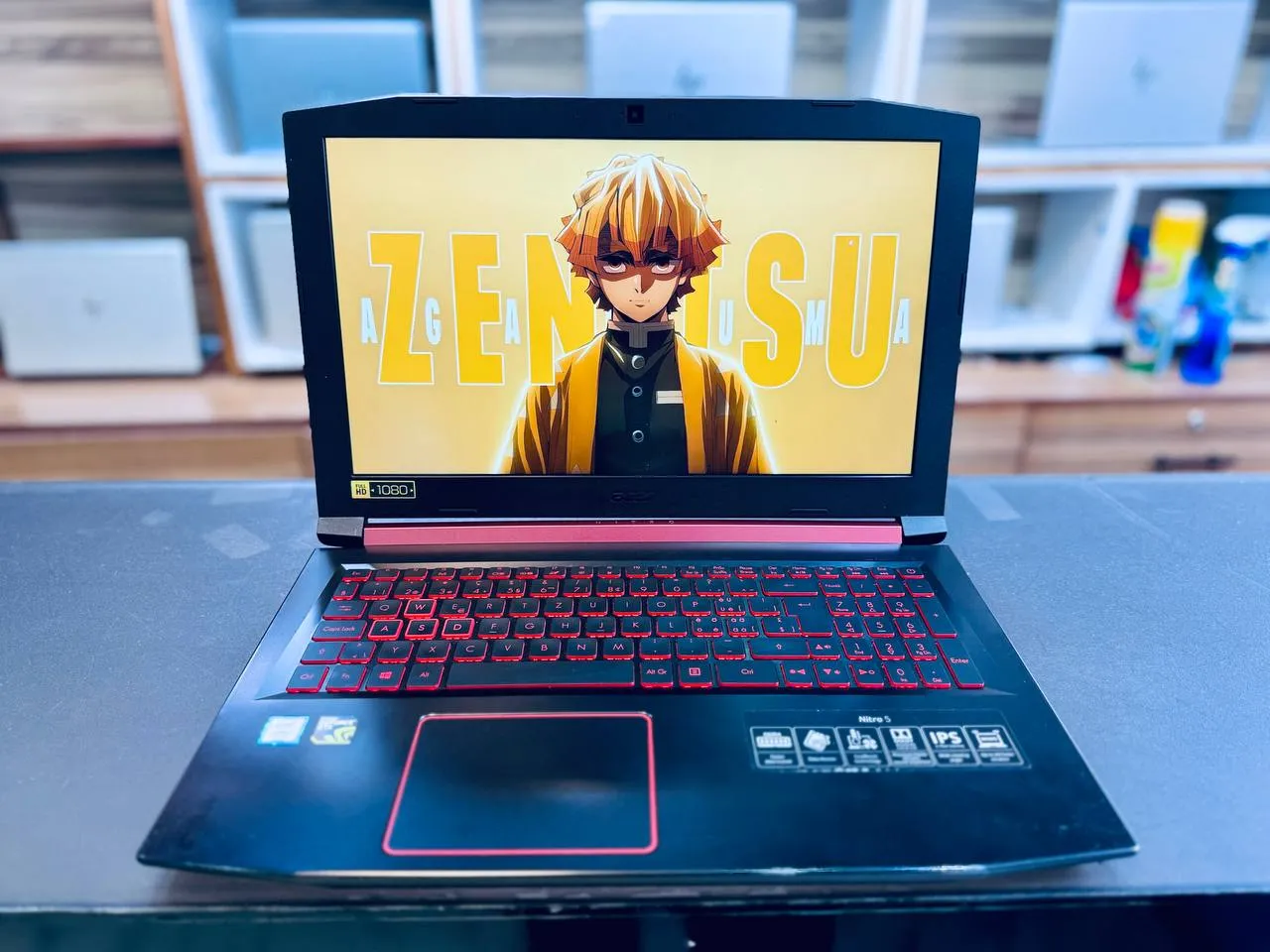 Acer Nitro 5 Core i7 Laptop – photo 4