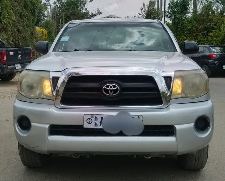 Toyota Tacoma 2007 Pickup – photo 5