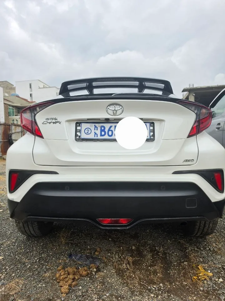 Toyota C-HR 2020 Model – photo 4