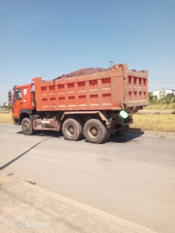 Sinotruk Dump Truck 2019 – photo 3