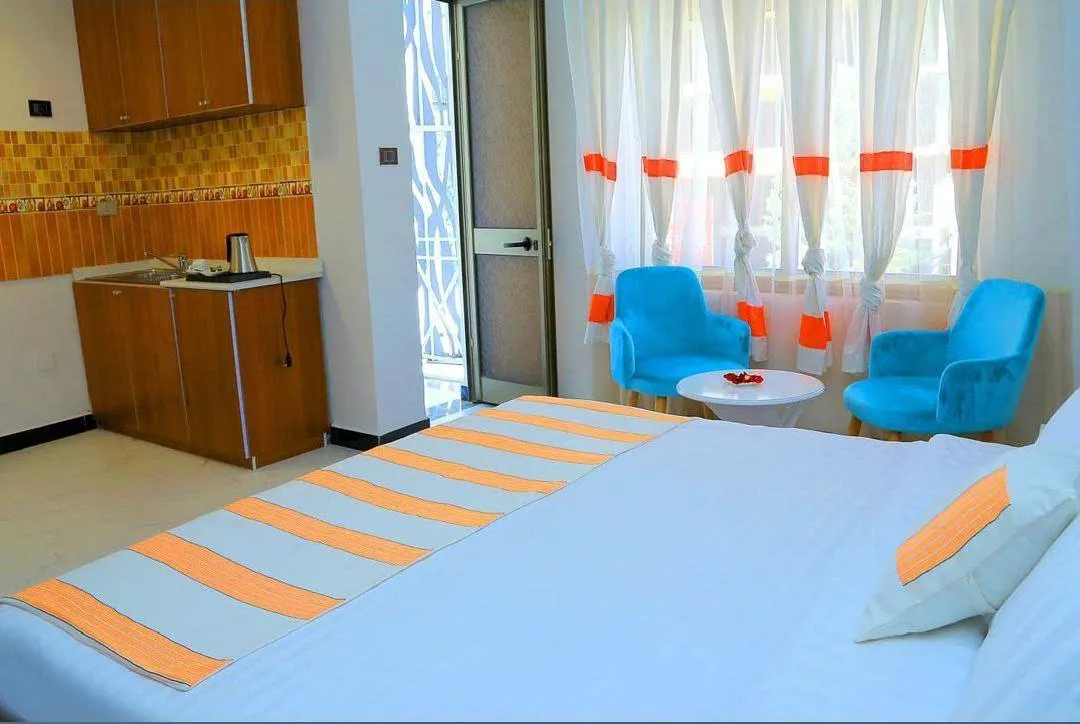 Bole G+4 Guest House Building – photo 4