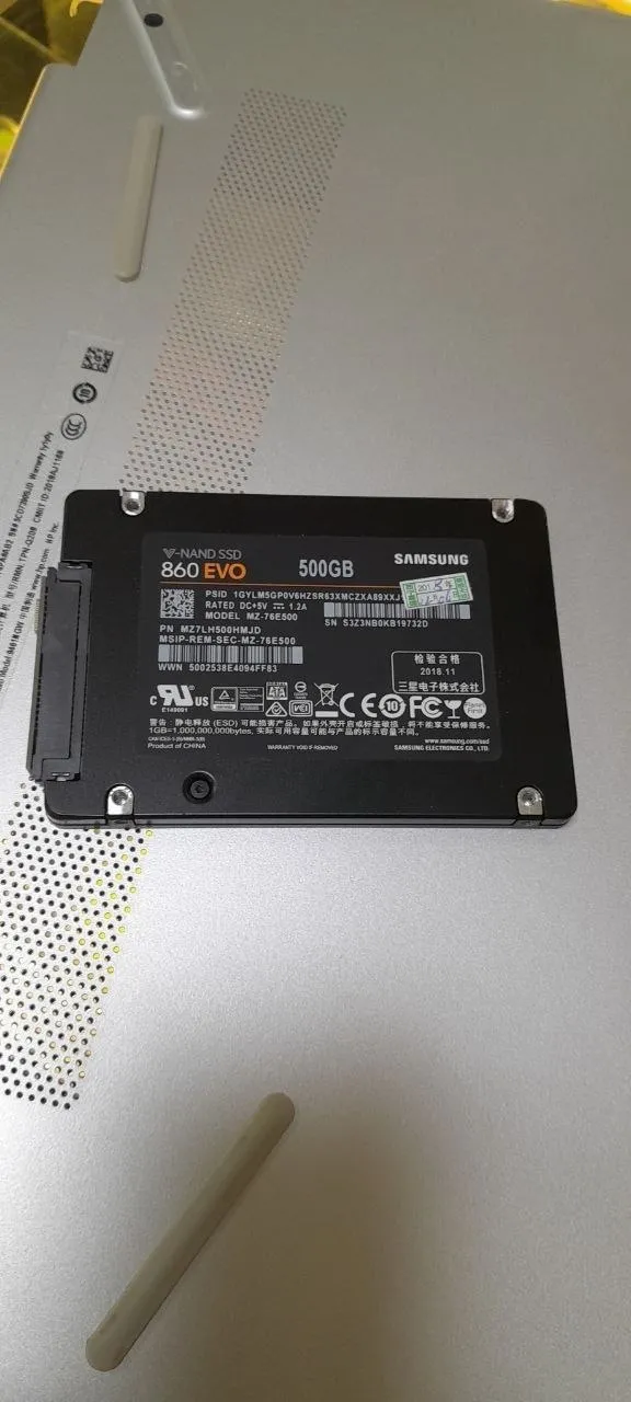Samsung 512GB Internal SATA SSD – photo 3