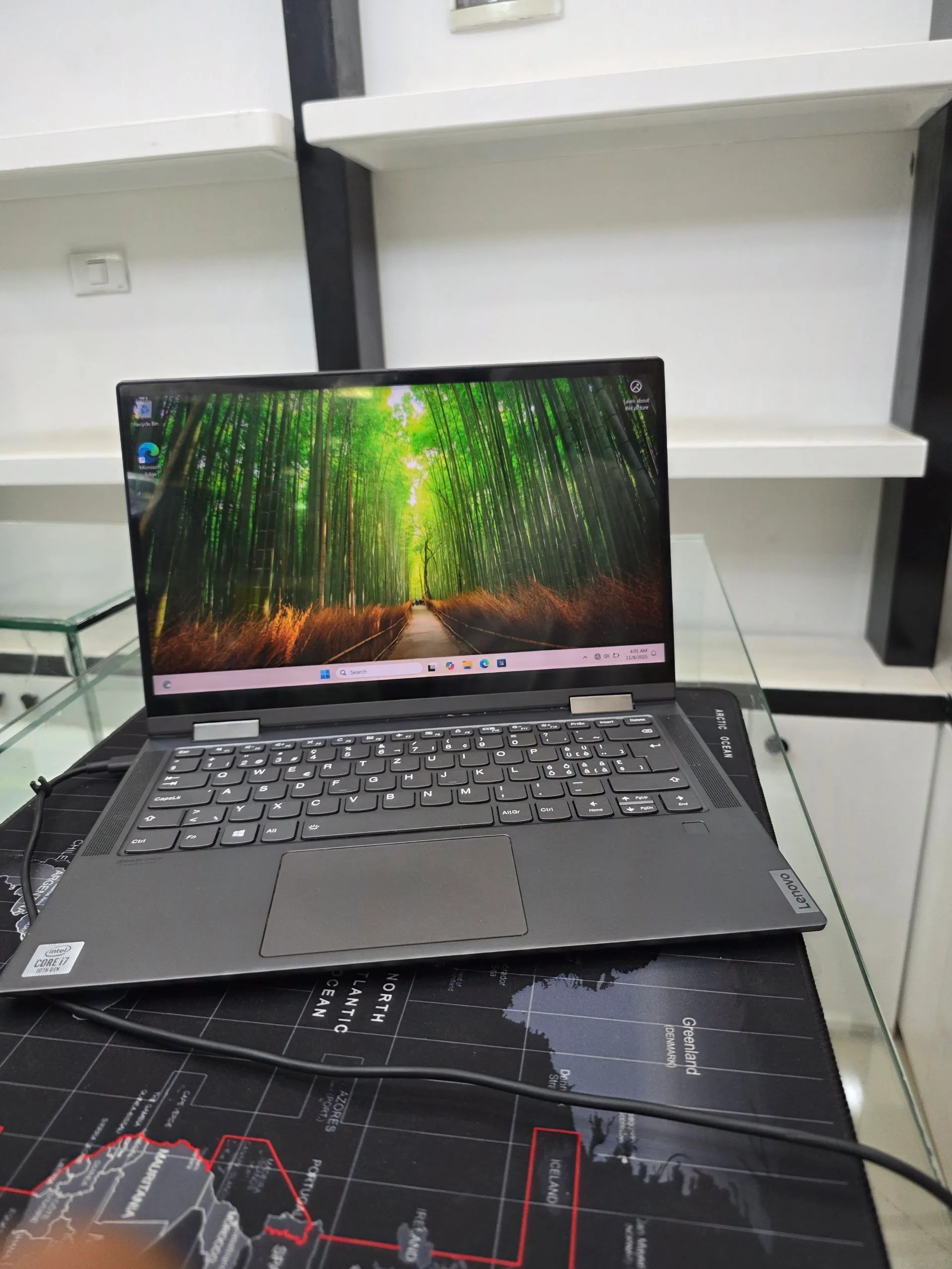 Lenovo Yoga C740 i7 16GB 512GB – photo 5