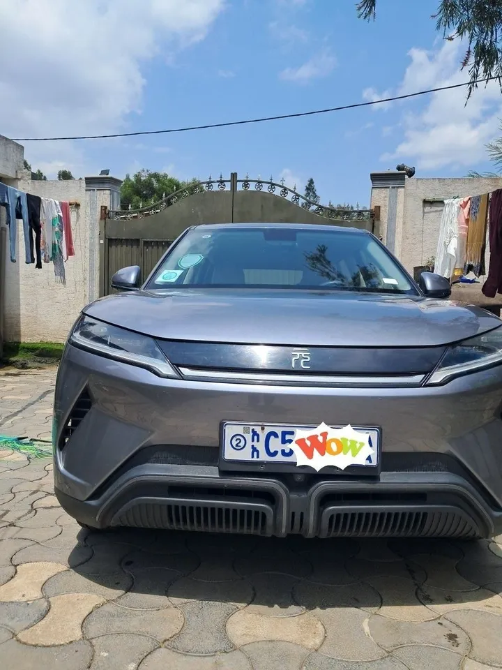 BYD Yuan Up 2024 Electric – photo 6
