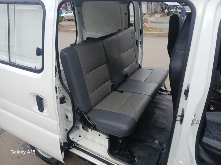 Suzuki Eeco Van 2024 Manual – photo 7