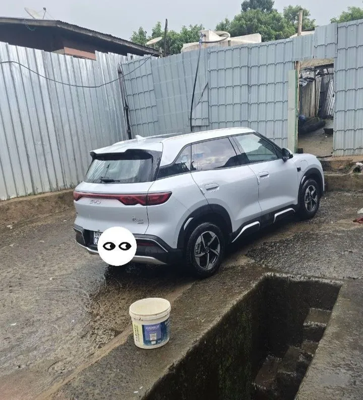 BYD Yuan Up Smart 2025 – photo 6