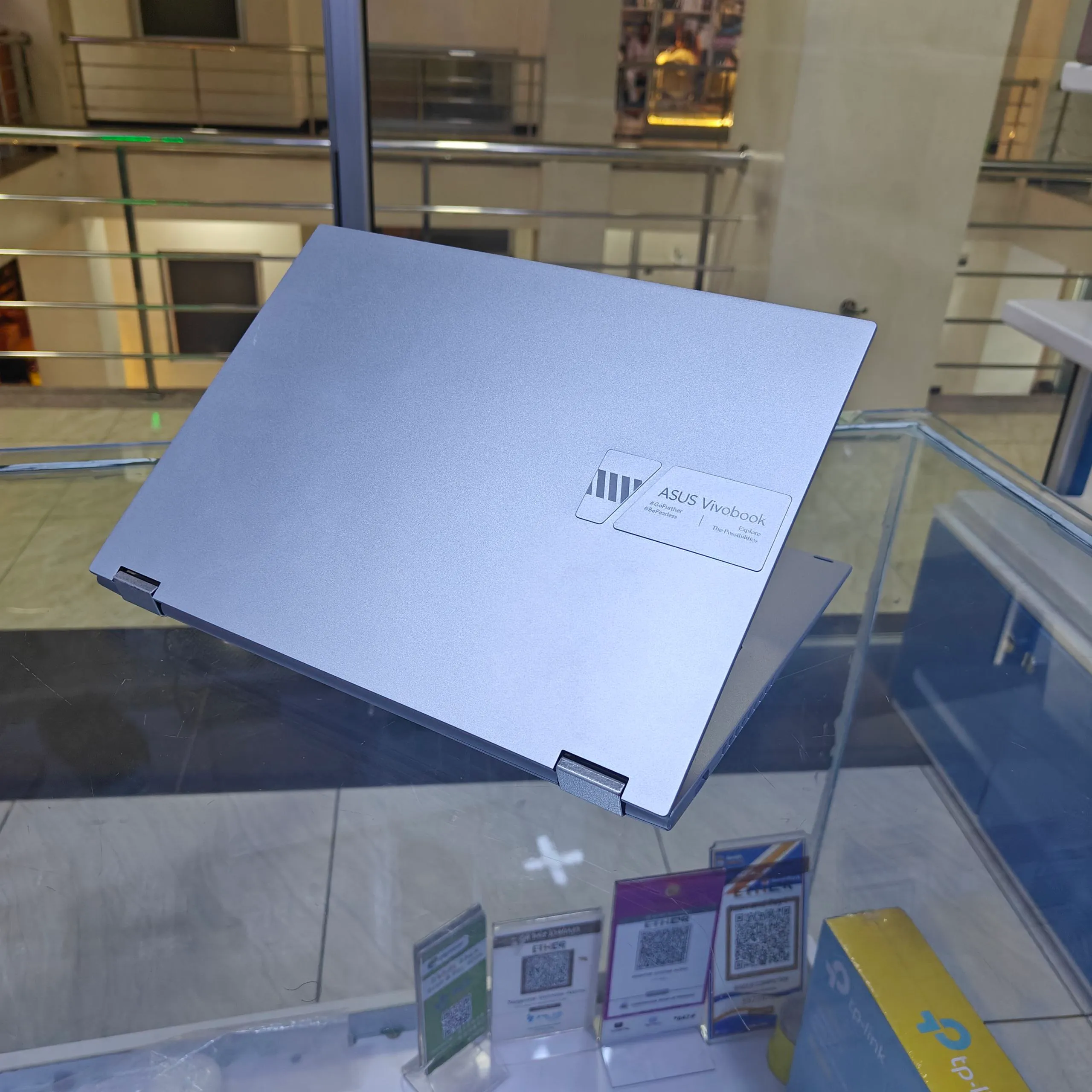 Asus Vivobook x360 i7 16GB 1TB – photo 3