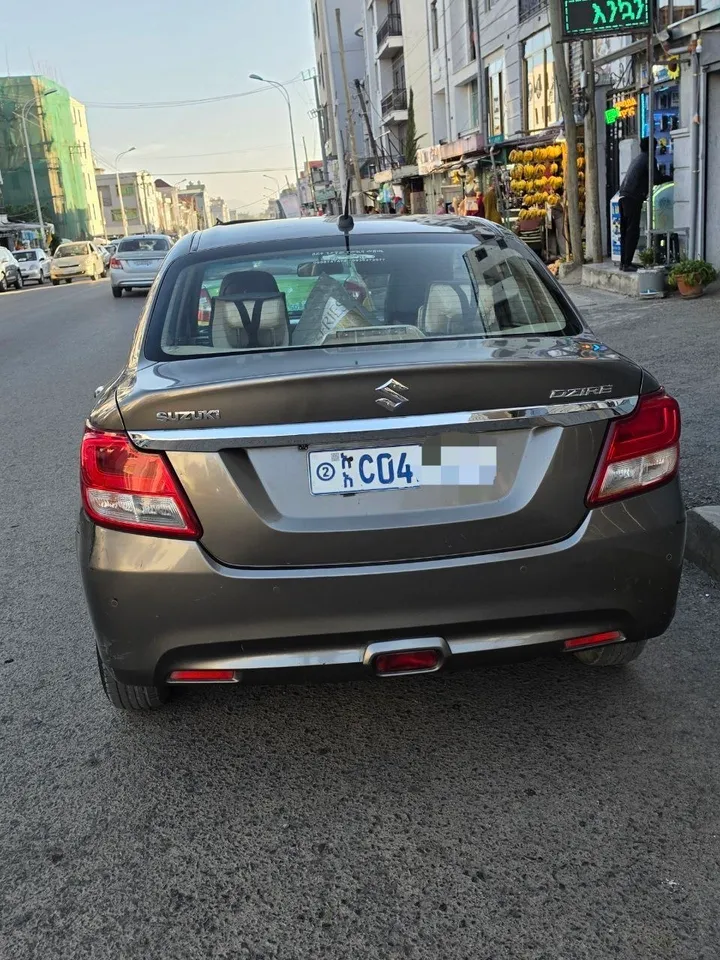 Suzuki Dzire 2021 Full Option – photo 4