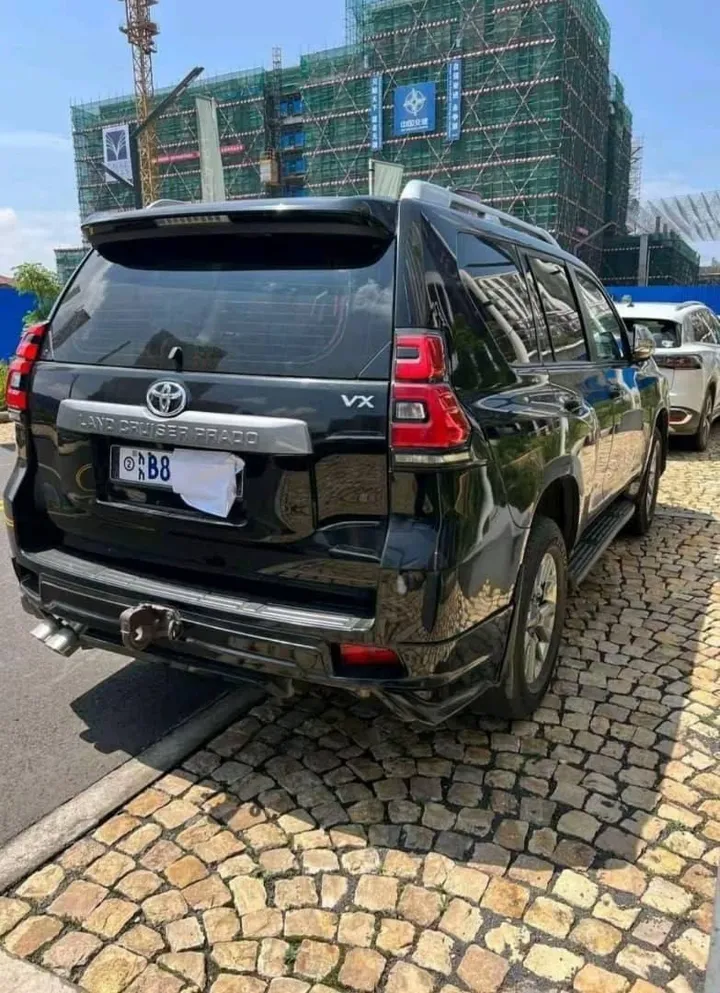 Toyota Landcruiser Prado 2020 Diesel – photo 5