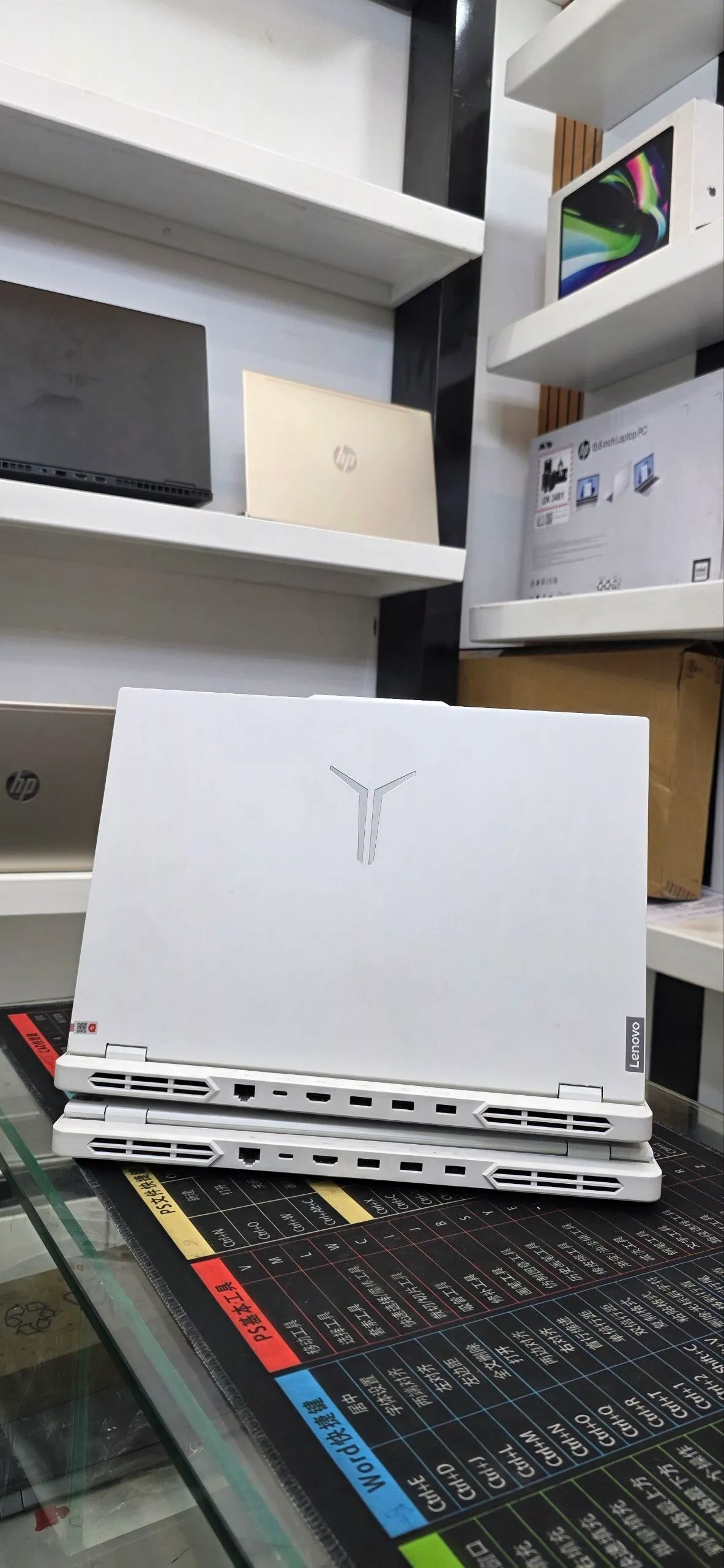 Lenovo Legion Y9000P Gaming Laptop – photo 3