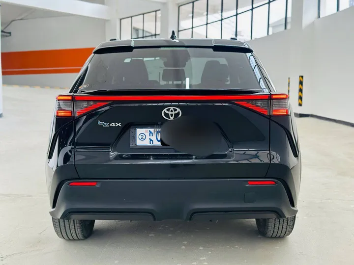 Toyota BZ4X 2022 SUV EV – photo 7