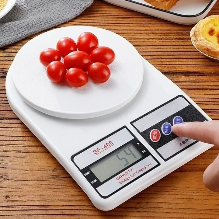 Electronic Kitchen Scale SF-400 – photo 4