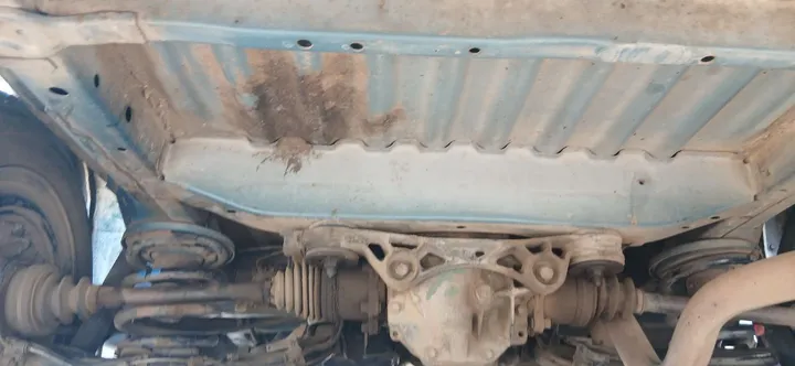 Toyota D4D Dolphin Van 2005 – photo 4