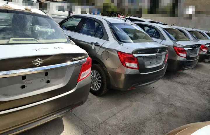 Suzuki Dzire 2022 Full Option – photo 3