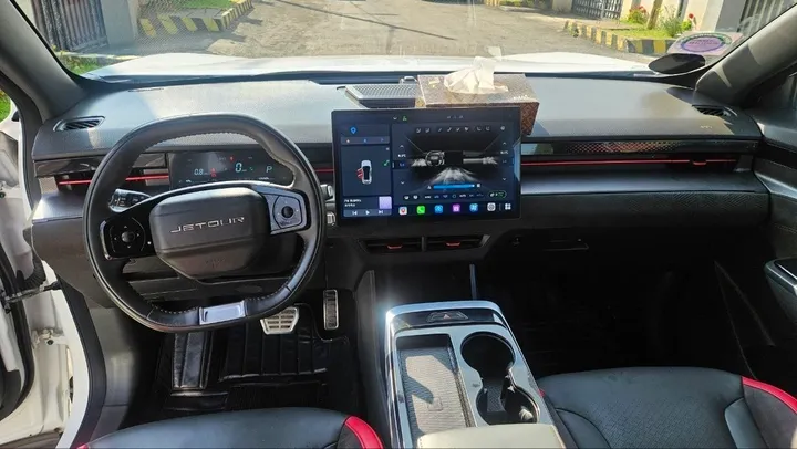 Jetour Dashing 2024 SUV – photo 3