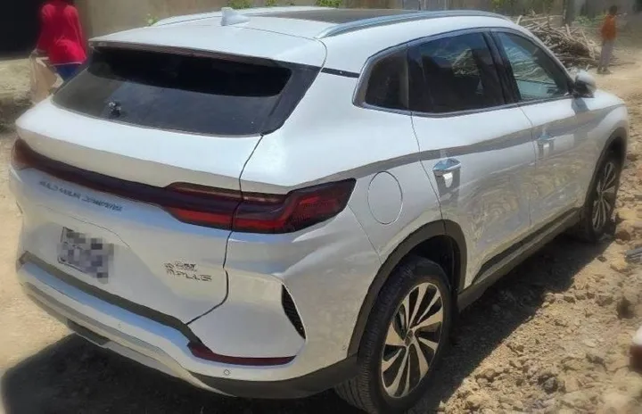 BYD Song Plus Full Option 2024 – photo 5