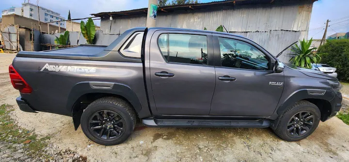 Toyota Hilux Adventure 2022 – photo 8