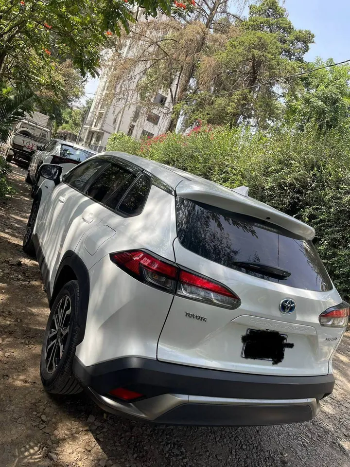 Toyota Frontlander Hybrid 2024 – photo 3