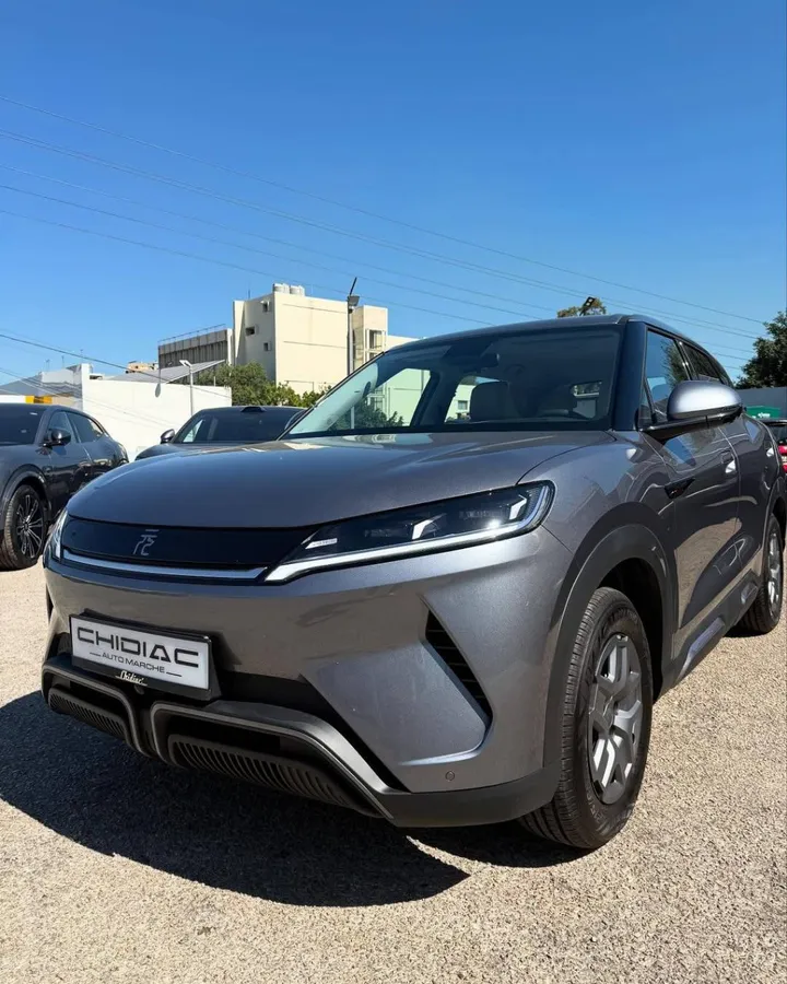 BYD Yuan Up 2025 Pilot Edition – photo 5