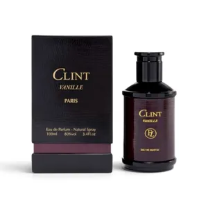 Clint Rouge & Vanille EAU DE PARFUM 100ml
