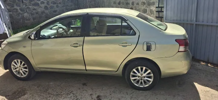 Toyota Yaris Sedan 2007 – photo 8