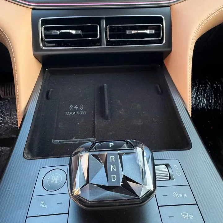2025 BYD Song L DM-i SUV – photo 6