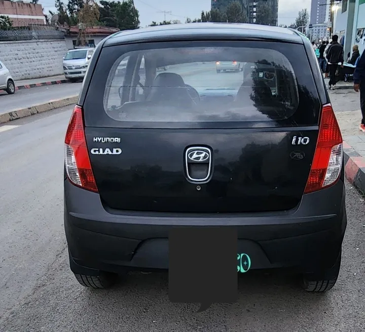 Hyundai i10 2013 Manual – photo 5