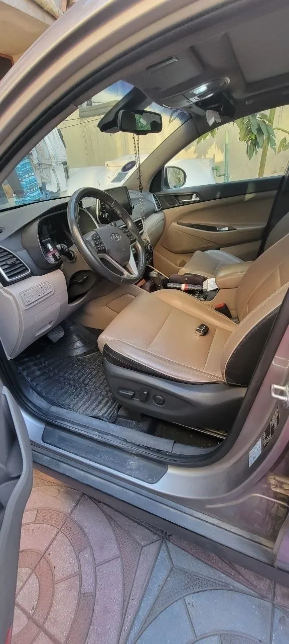 Hyundai Tucson 2020 – photo 3