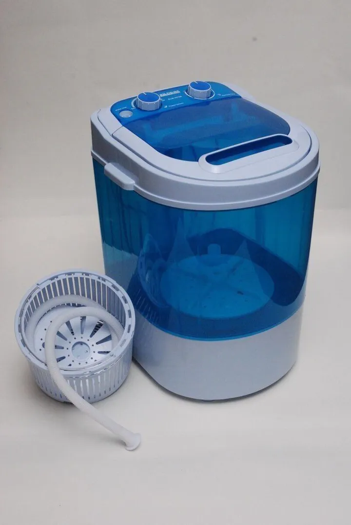 Saanford Mini Washing Machine 2.5kg – photo 3