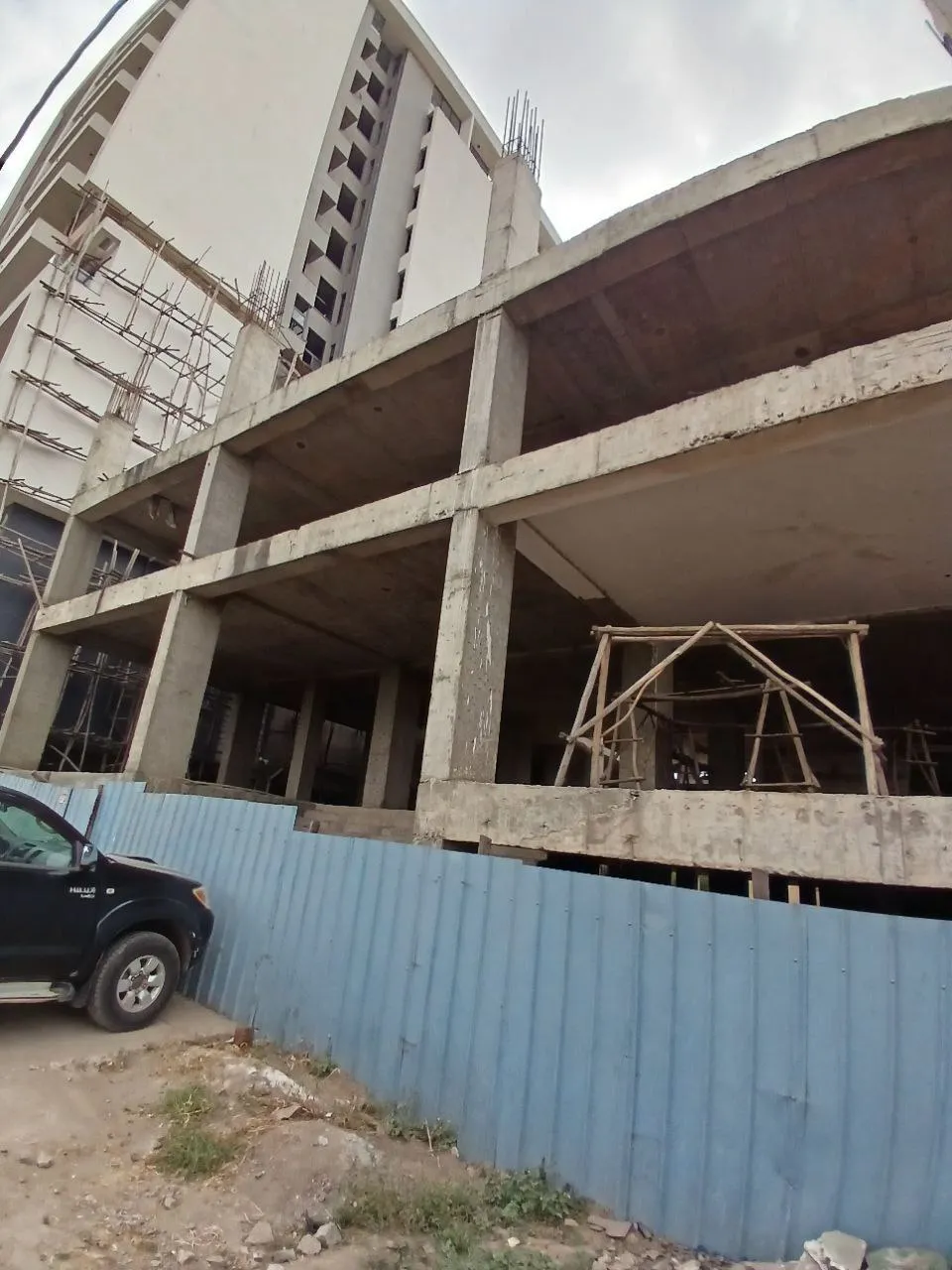 1200 sqm B+12 Commercial Building CMC – photo 4