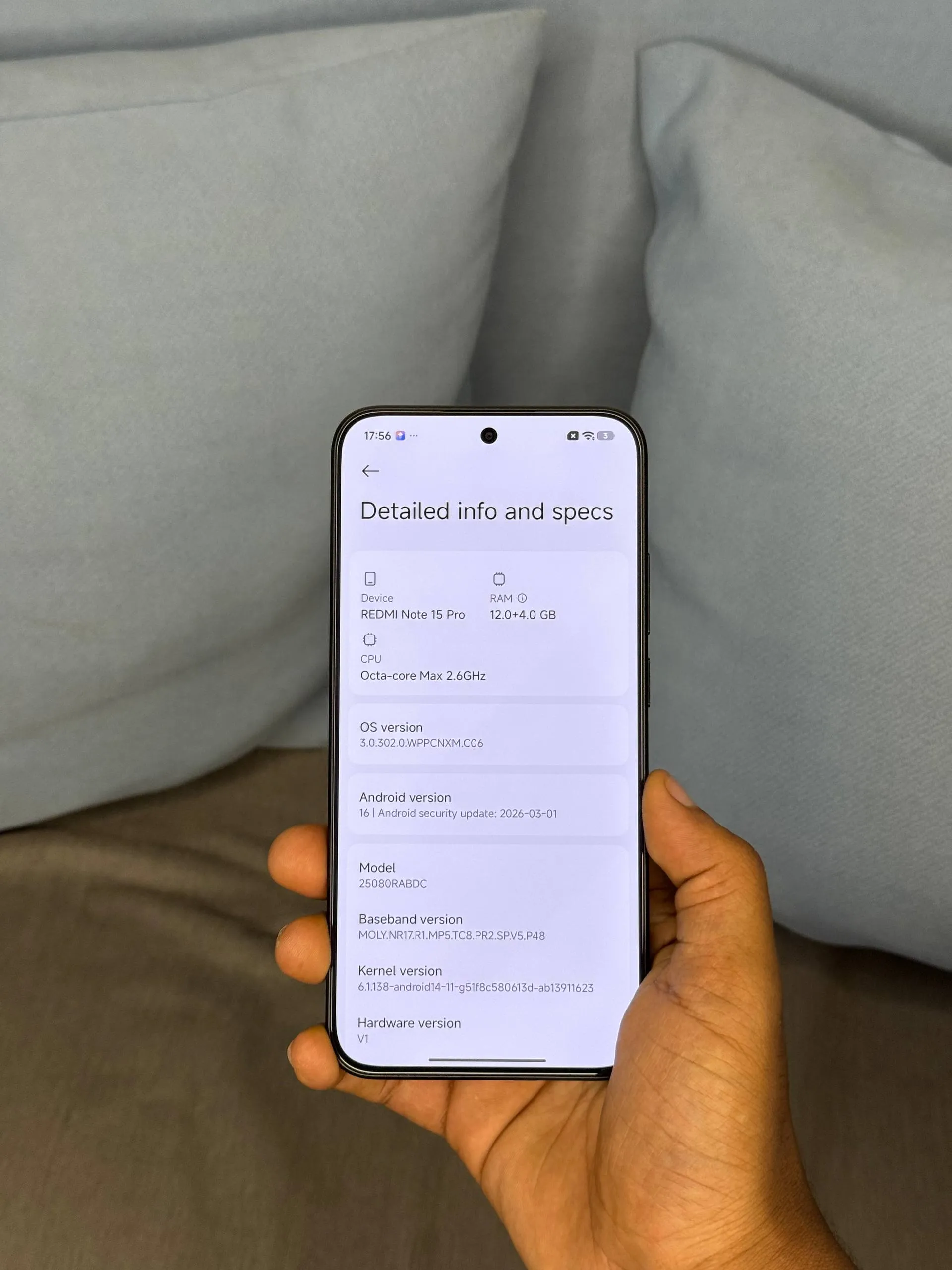 Redmi Note 15 Pro 256GB – photo 5