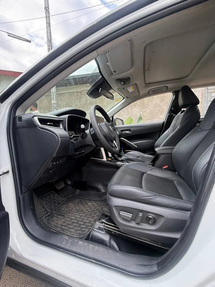 Toyota Frontlander Hybrid SUV – photo 6