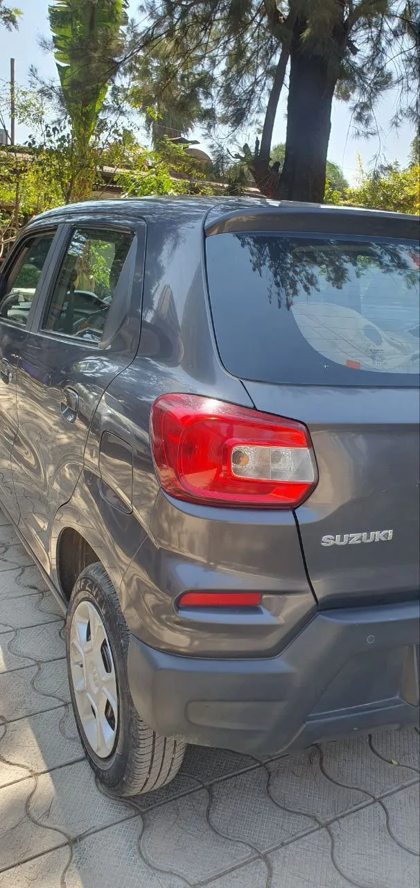 Suzuki S-Presso 2021 1000cc – photo 3