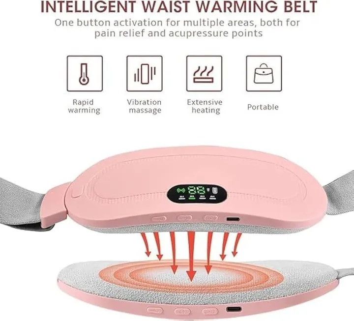 Portable Menstrual Heating Pad – photo 6