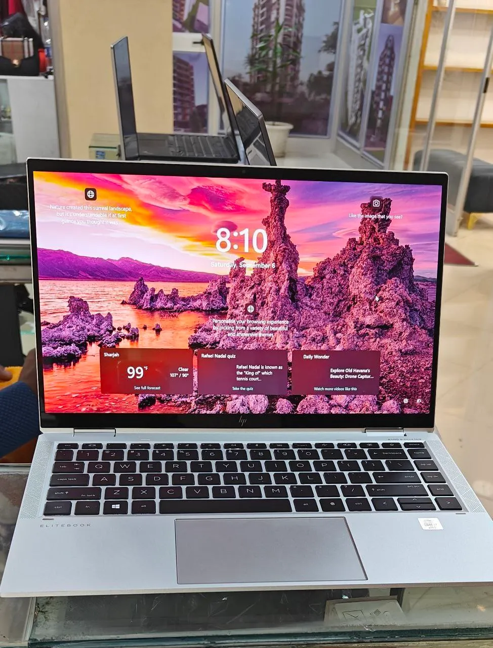 HP EliteBook 1040 G7 x360 – photo 3