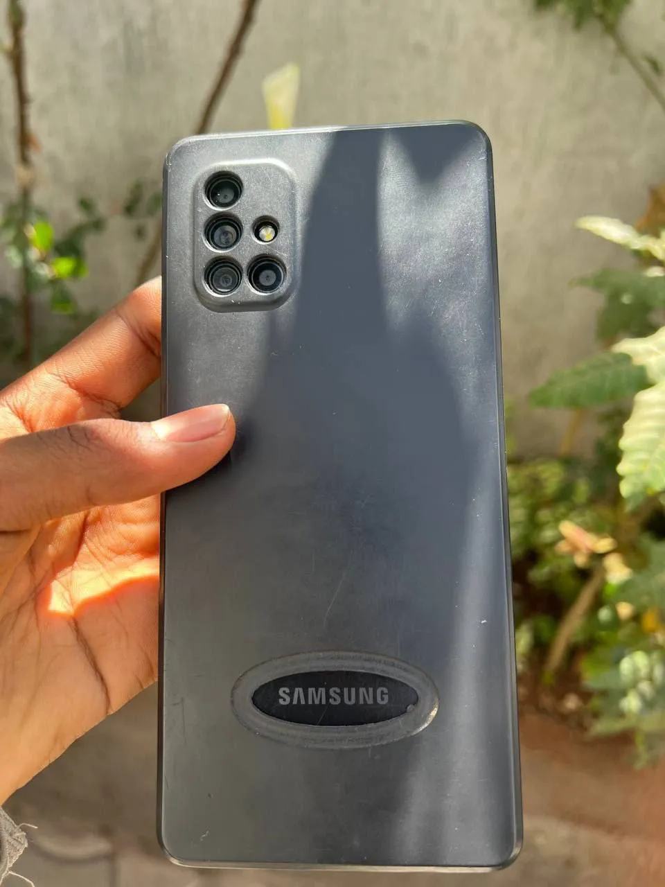 Samsung Galaxy A71 128GB 8GB RAM – photo 3