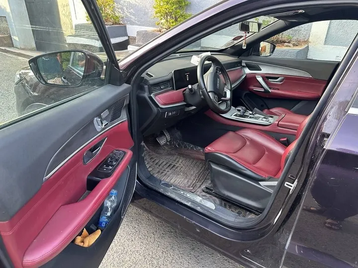 Jetour X70 Plus 2022 SUV – photo 5