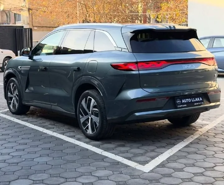 2025 BYD Tang L DM-i 7-Seater – photo 7