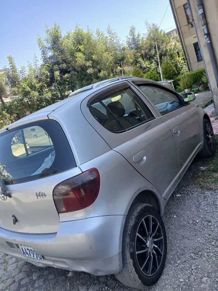 Toyota Vitz 1999 – photo 4