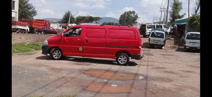 2008 Toyota Panel Van – photo 4