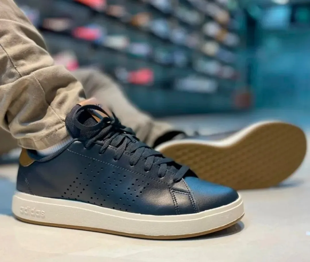 Adidas Advantage Base 2.0 Unisex Shoes – photo 3